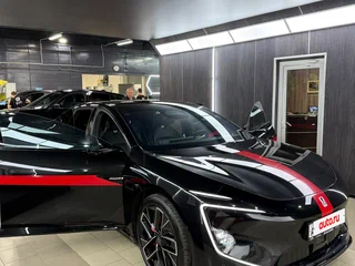 2024 Avatr 12, чёрный, 6180000 рублей, вид 4