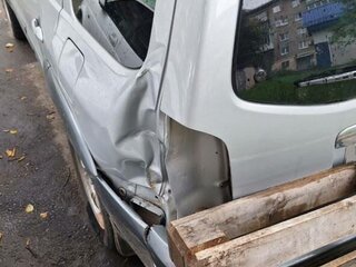 2002 Mazda Tribute I, серый, 150000 рублей, вид 4