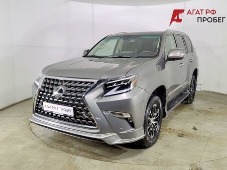2010 Lexus GX 460 II, серый, 3201000 рублей, вид 3