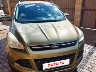 2013 Ford Kuga II, серый, 1130000 рублей, вид 2