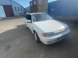 2011 Lada (ВАЗ) 2113, белый, 150000 рублей, вид 4