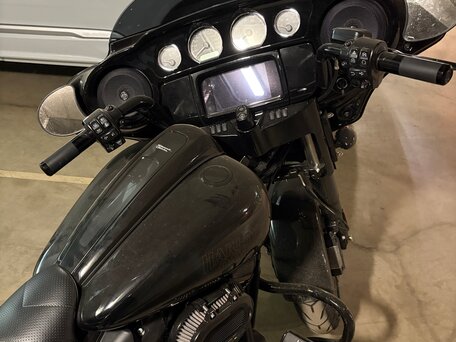 2023 Harley-Davidson Street Glide ST, чёрный, 2850000 рублей, вид 2