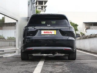 2026 Li Auto (Lixiang) L6 II, чёрный, 7843000 рублей, вид 5