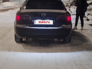 2006 Mazda 6 I (GG) Рестайлинг, пурпурный, 550000 рублей, вид 5