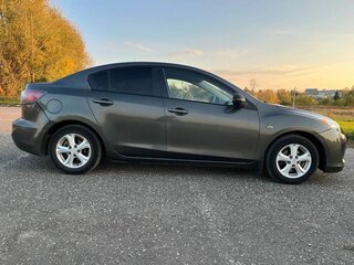 2012 Mazda 3 II (BL) Рестайлинг, чёрный, 750000 рублей, вид 2
