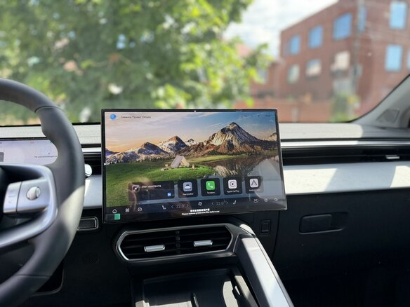 2026 Omoda C5 II, серый, 2579000 рублей - вид 13