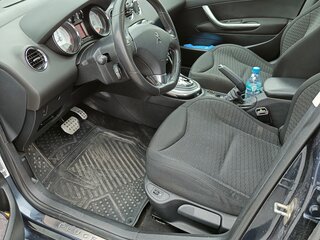 2011 Peugeot 308 I Рестайлинг, синий, 650000 рублей, вид 5