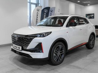 2025 Changan UNI-S I, белый, 3148737 рублей, вид 3