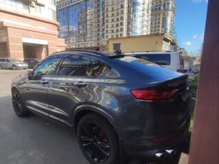 2019 Geely Tugella (Xingyue) I, серый, 2650000 рублей, вид 2