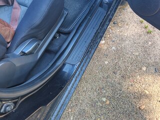 2006 Hyundai Getz I Рестайлинг, чёрный, 530000 рублей, вид 5