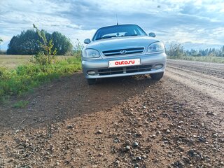 2008 ЗАЗ Sens, серый, 99000 рублей, вид 1