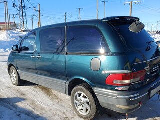 1993 Toyota Estima Emina I, зелёный, 490000 рублей, вид 3