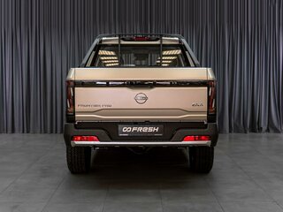 2026 Nissan Frontier Pro, бежевый, 4699000 рублей, вид 4
