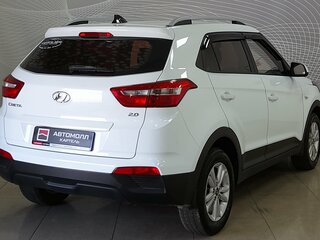 2020 Hyundai Creta I Рестайлинг, белый, 1589000 рублей, вид 5
