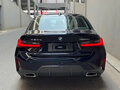 2023 BMW 3 серии Long 320Li VII (G2x) Рестайлинг, чёрный, 3508000 рублей - вид 4