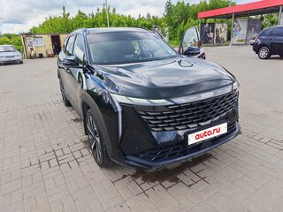 2024 Geely Atlas II, чёрный, 2930000 рублей, вид 4