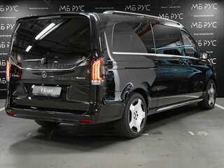 2026 Mercedes-Benz V-Класс Extra Long 300 d экстра длинный III (W447) Рестайлинг 2, чёрный, 15180000 рублей, вид 4