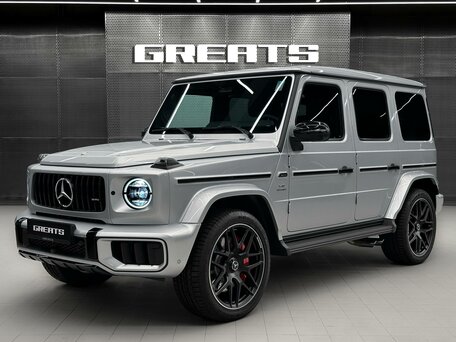 Mercedes-Benz G-Класс AMG II (W465) Рестайлинг