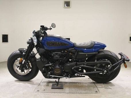 2025 Harley-Davidson Sportster S, синий, 1700000 рублей, вид 3
