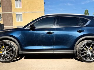 2020 Mazda CX-5 II, синий, 3199999 рублей, вид 2
