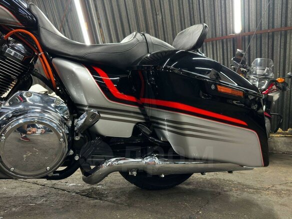 2018 Harley-Davidson Street Glide, серебристый, 1740000 рублей - вид 29