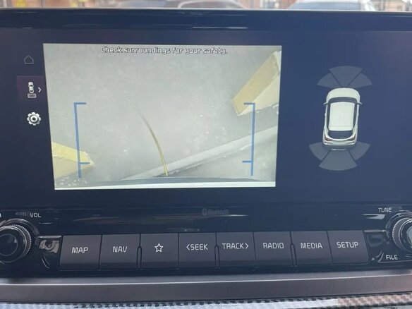 2019 Kia Seltos I, белый, 2100000 рублей - вид 13