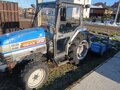 2015 Iseki TA295F, синий, 1200000 рублей