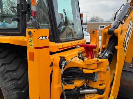 2024 JCB 3DX, 6950000 рублей, вид 4