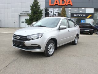 2026 Lada (ВАЗ) Granta I Рестайлинг, серебристый, 1088000 рублей, вид 1