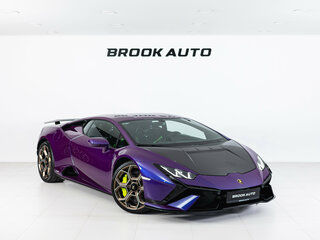 2023 Lamborghini Huracán Tecnica I Рестайлинг, фиолетовый, 31990000 рублей, вид 3