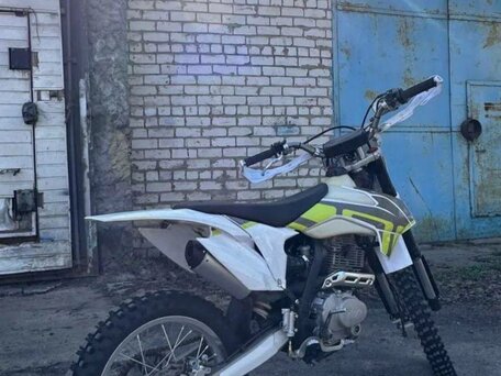 2023 Kayo K1 250 MX, белый, 107000 рублей, вид 1