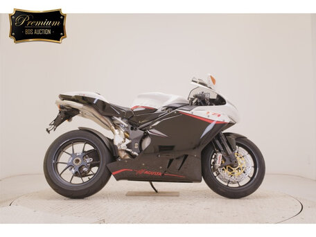 2009 MV Agusta F4 1078, белый, 1100000 рублей, вид 3