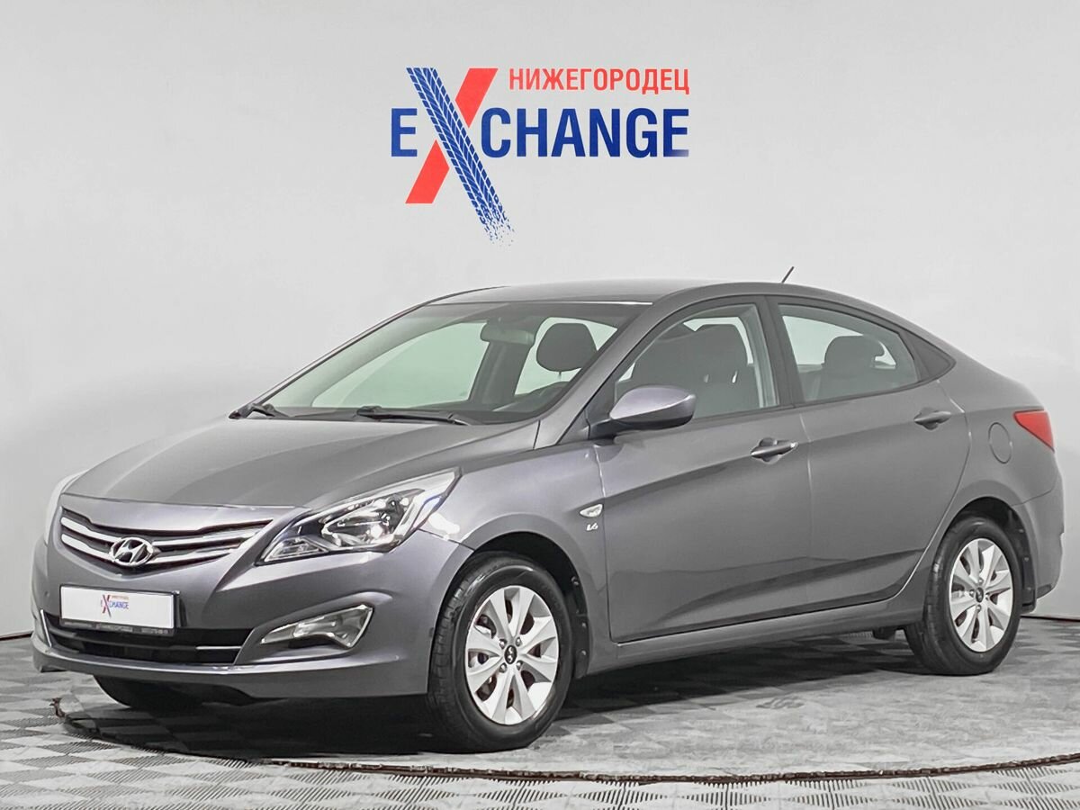Открыть фотографии: Hyundai Solaris I Рестайлинг
