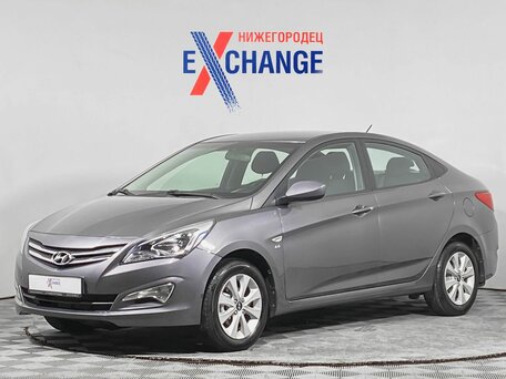 Hyundai Solaris I Рестайлинг
