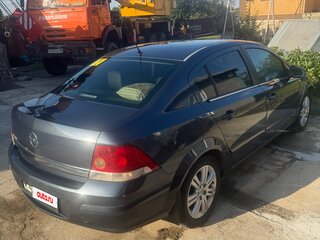 2009 Opel Astra H Рестайлинг, синий, 520000 рублей, вид 3