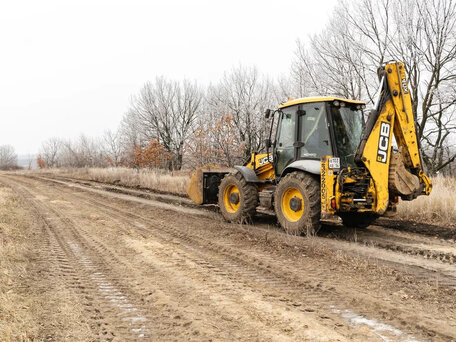 2011 JCB 4CX, жёлтый, 5000000 рублей, вид 2