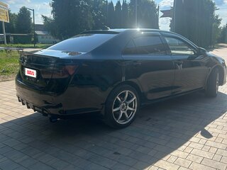 2014 Toyota Camry VII (XV50), чёрный, 1550000 рублей, вид 5