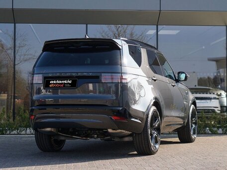 2026 Land Rover Discovery D350 V Рестайлинг, серый, 9490000 рублей, вид 3