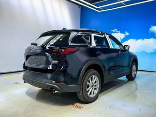 2026 Mazda CX-5 II Рестайлинг, чёрный, 3280000 рублей, вид 5