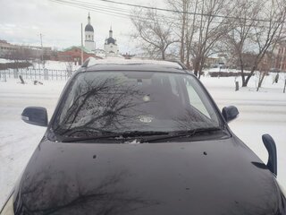 2008 Toyota Rush I, чёрный, 1100000 рублей, вид 2