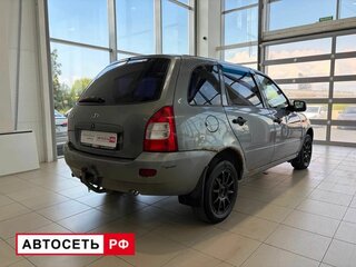 2010 Lada (ВАЗ) Kalina I, серый, 78002 рублей, вид 5