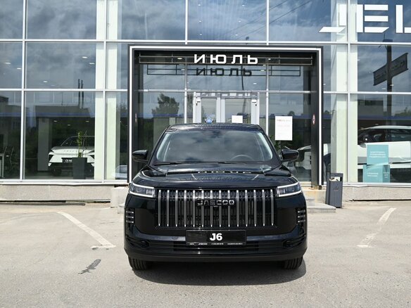 2026 Jaecoo J6, чёрный, 2330000 рублей - вид 2