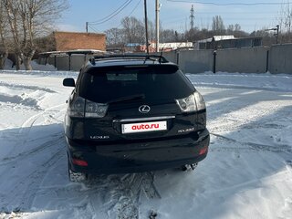 2004 Lexus RX 330 II, чёрный, 1150000 рублей, вид 4