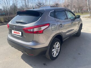 2015 Nissan Qashqai II, серый, 799999 рублей, вид 3