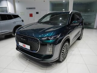 2026 Tenet T8, зелёный, 3299000 рублей, вид 1