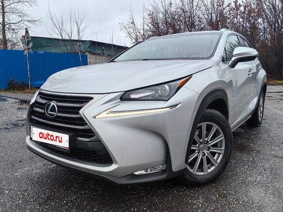 2015 Lexus NX 200 I, серебристый, 2870000 рублей - вид 20