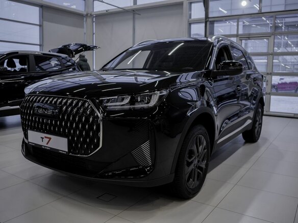 2026 Tenet T7, чёрный, 3190000 рублей