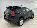 2019 Toyota Land Cruiser Prado 150 Series Рестайлинг 2, чёрный - вид 2