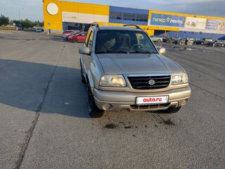 2004 Suzuki Grand Vitara I Рестайлинг, серый, 500000 рублей, вид 2