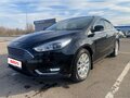 2016 Ford Focus III Рестайлинг, чёрный, 1099000 рублей
